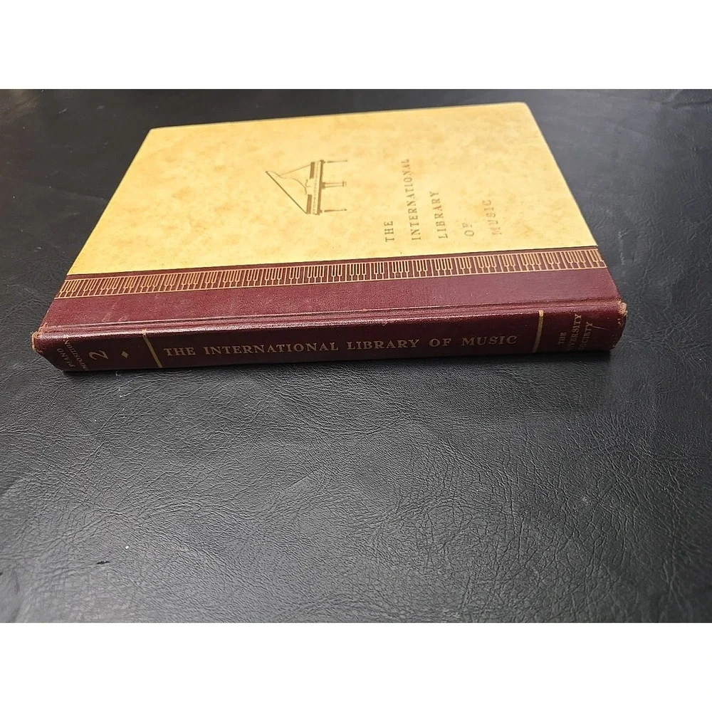 The International Library Of Music / Piano Compositions Volume 2 / 1962‎